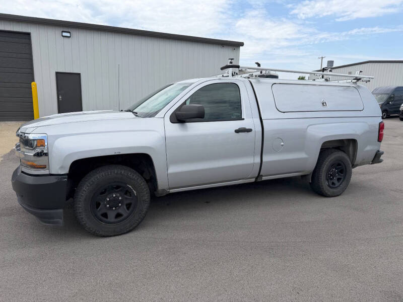 chevrolet silverado 1500 2018 1GCNCNEH1JZ230927 image chevrolet silverado 1500 2018 1GCNCNEH1JZ230927 image